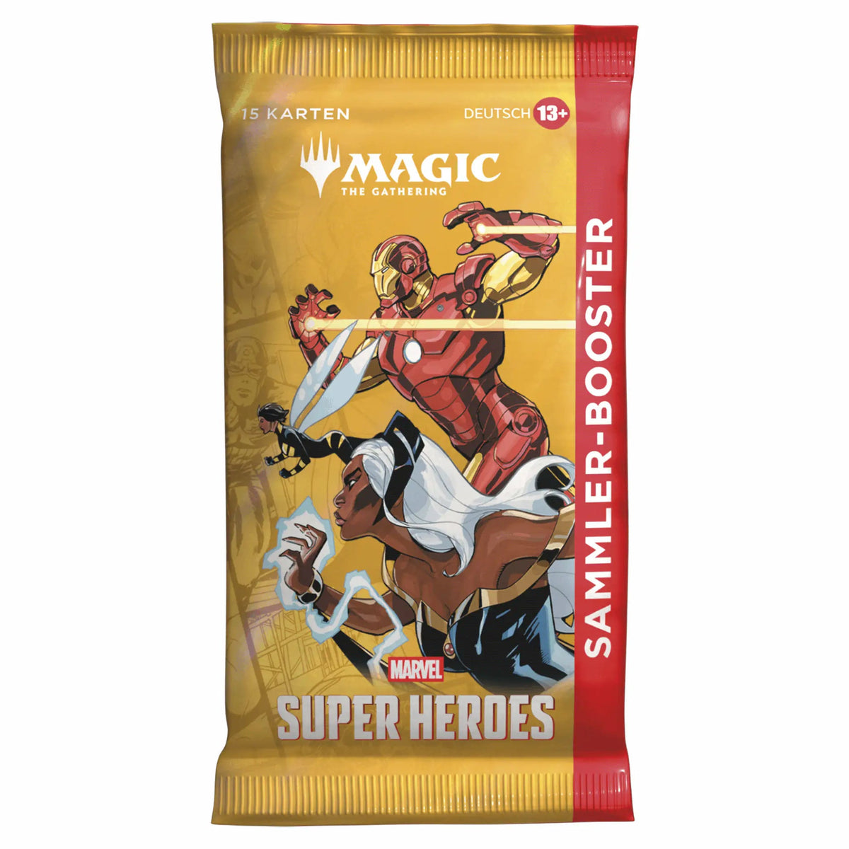Magic: The Gathering - Collector Booster - Marvel Super Heroes