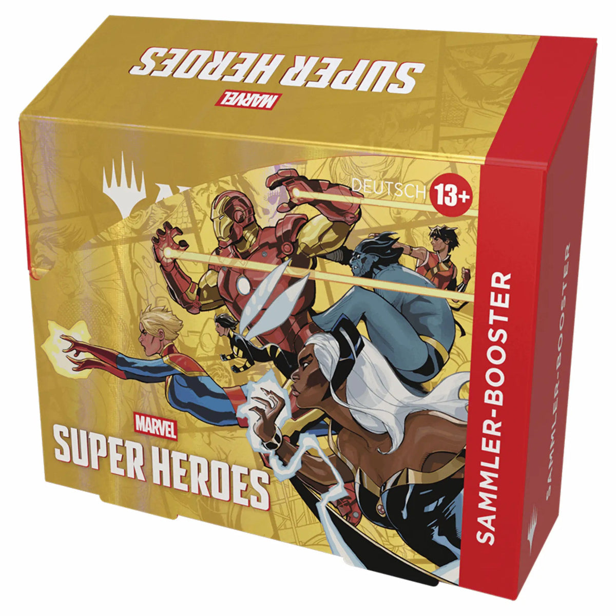 Magic: The Gathering - Collector Booster - Marvel Super Heroes